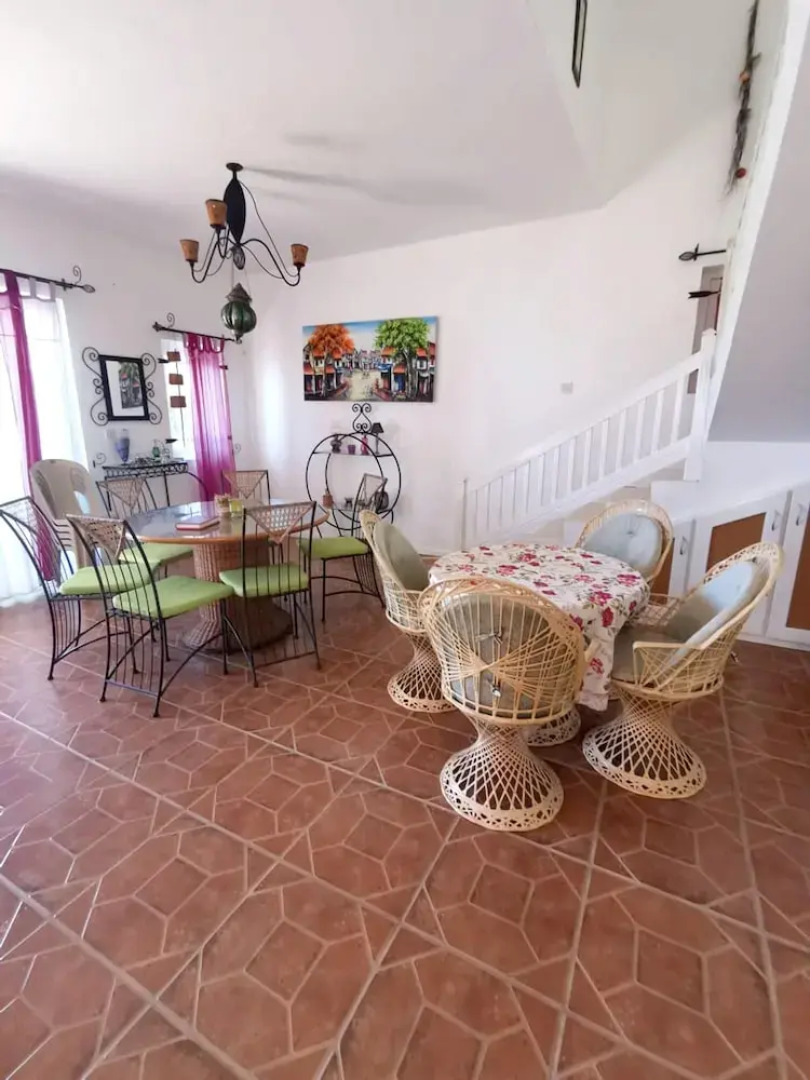 House with 3 Bedrooms in Calodyne, with Pool Access And Enclosed Garden - 10 M From the Beach