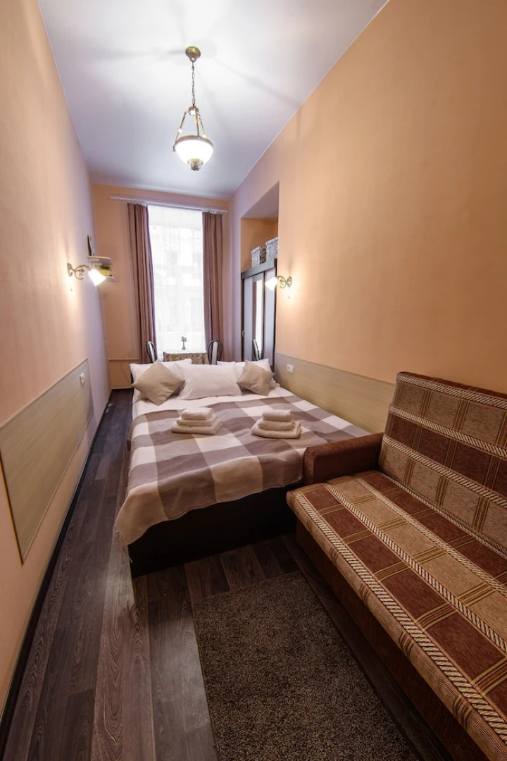 Пижама на Невском