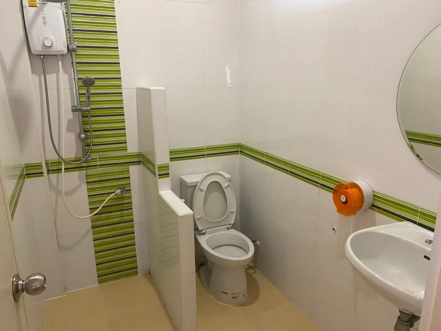 Baan Suan Palm Resort