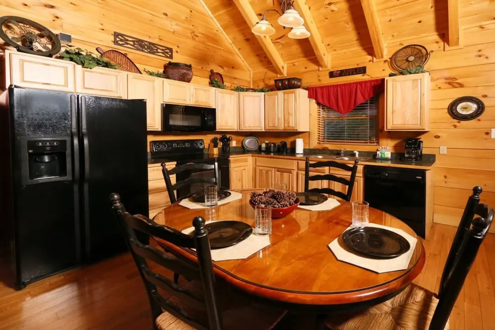 Sweet Surrender 1 Br cabin by RedAwning