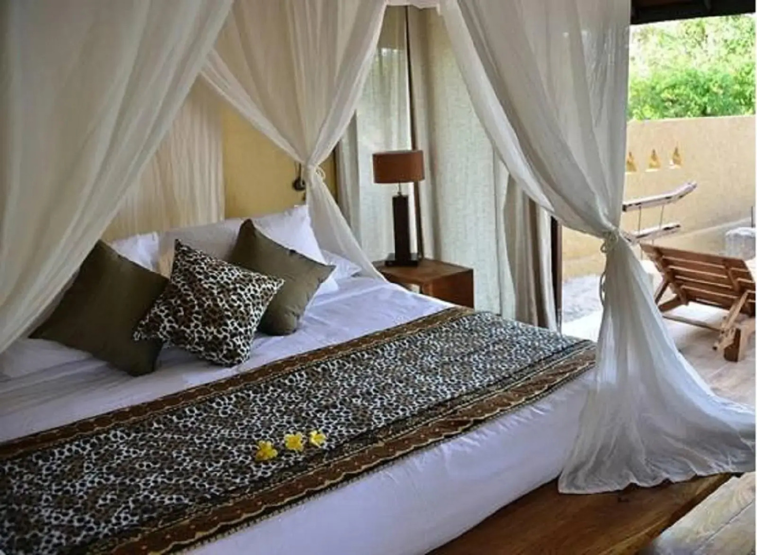 Nusa Bay Menjangan By Whm