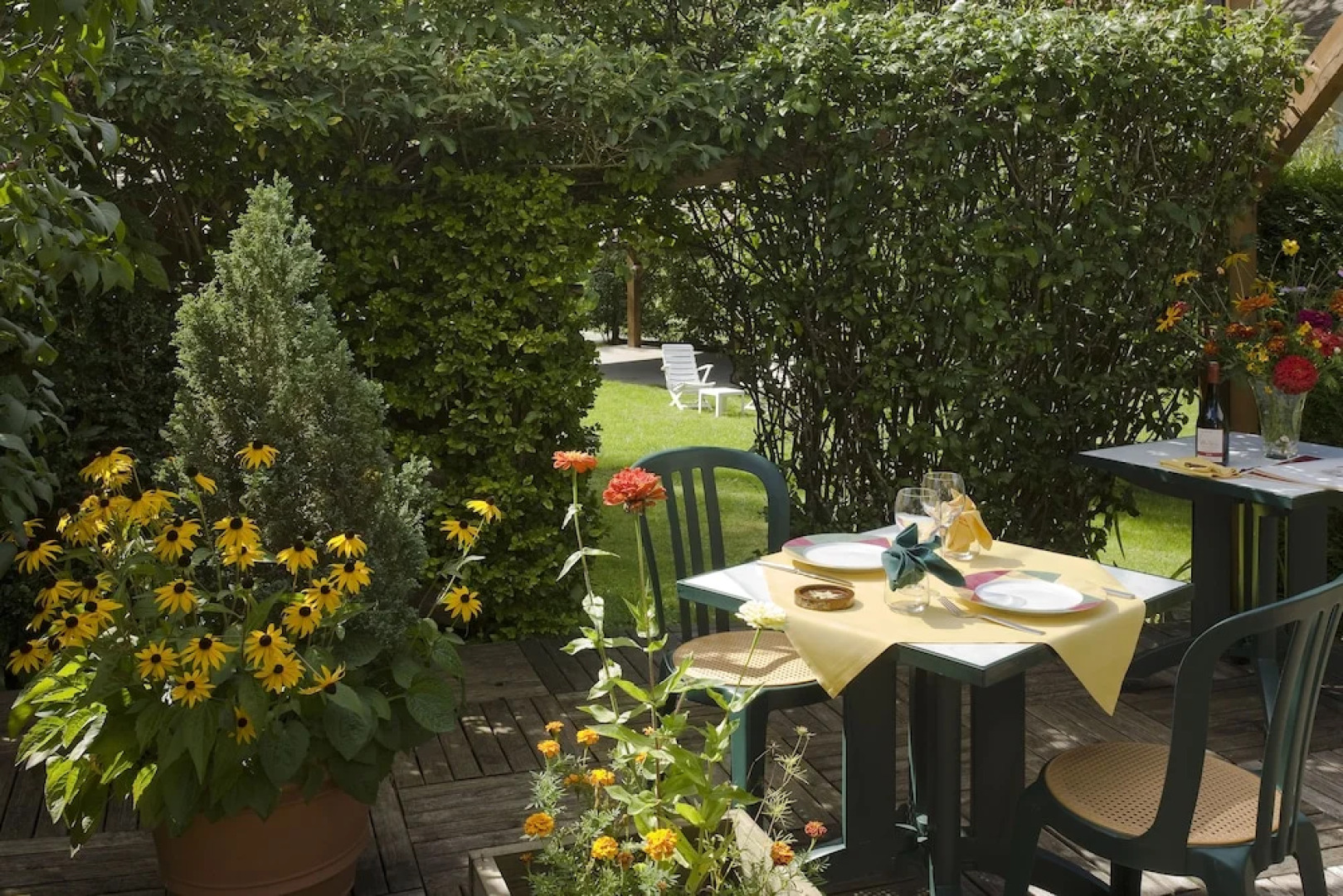 Hôtel Auberge du Morge