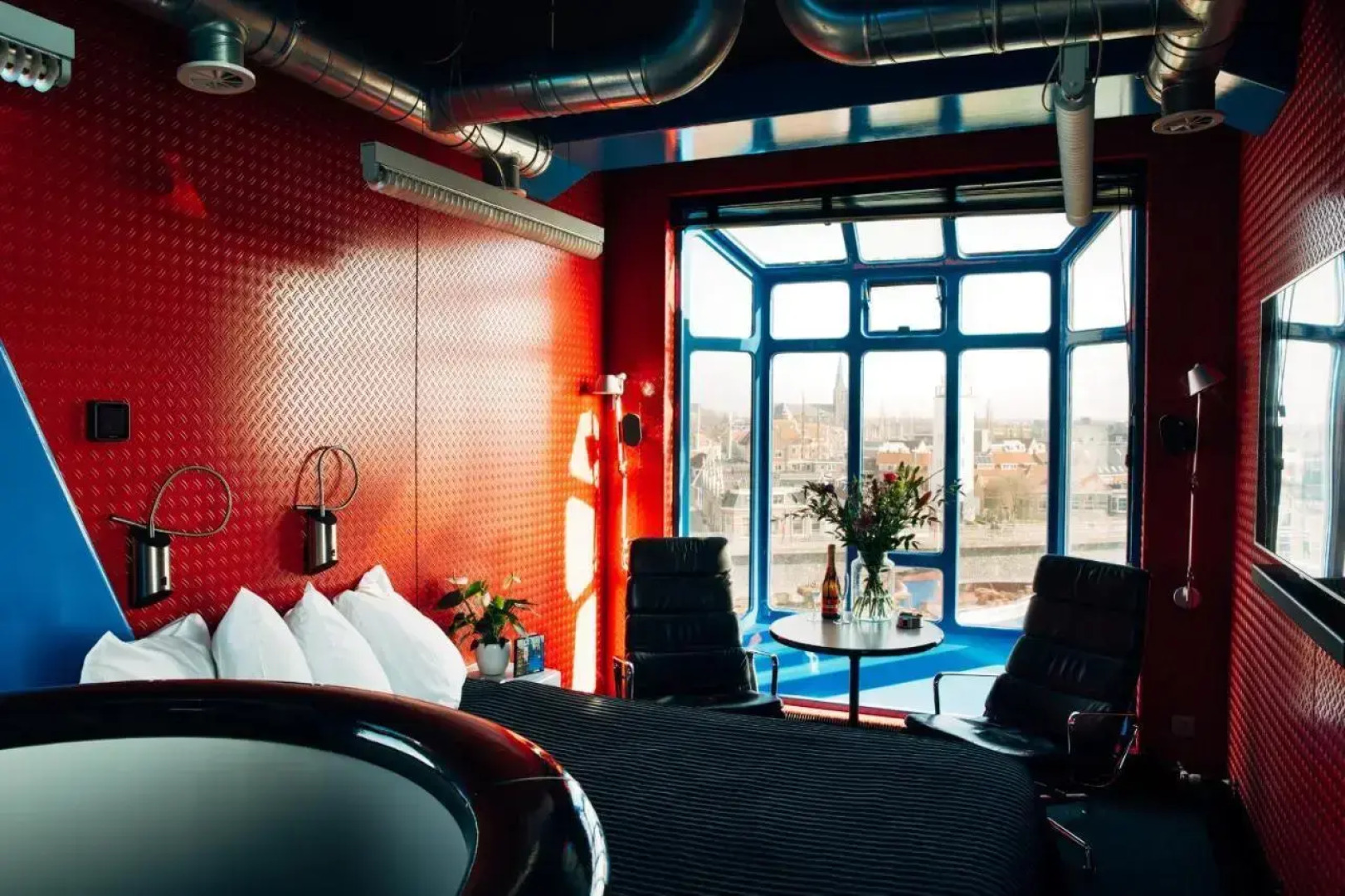 Havenkraan van Harlingen