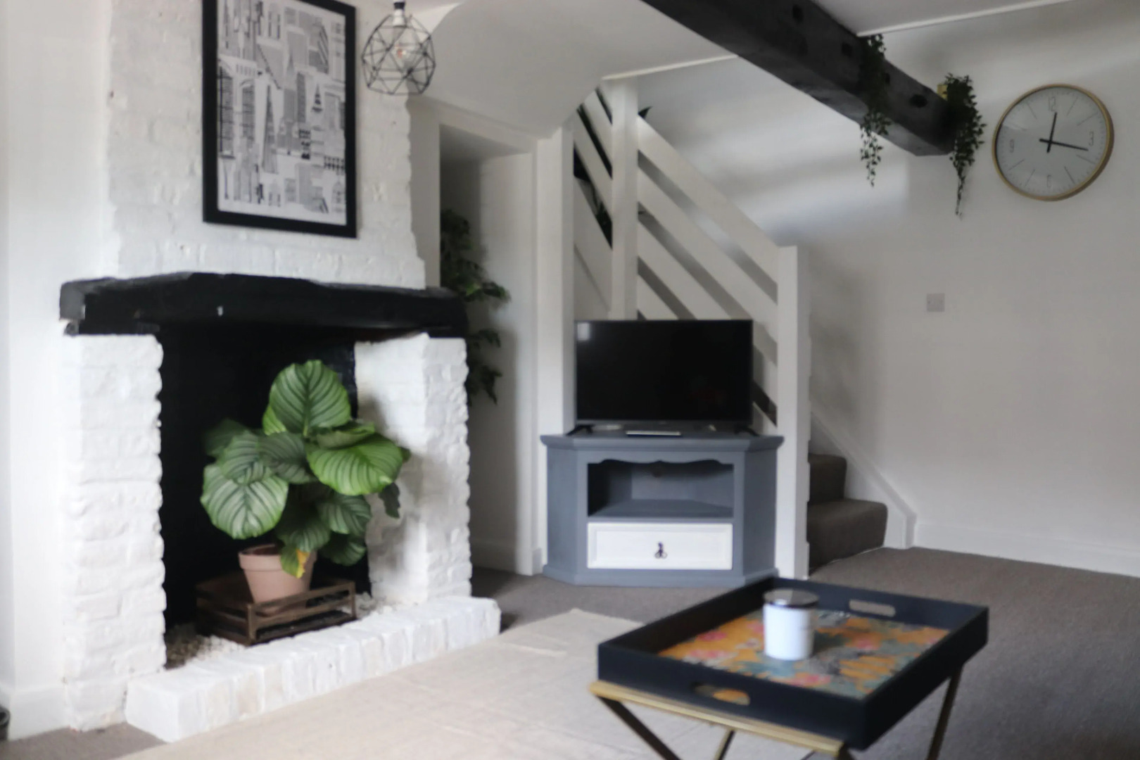 Grade I Listed Luxury Apartment in Hertfordshire