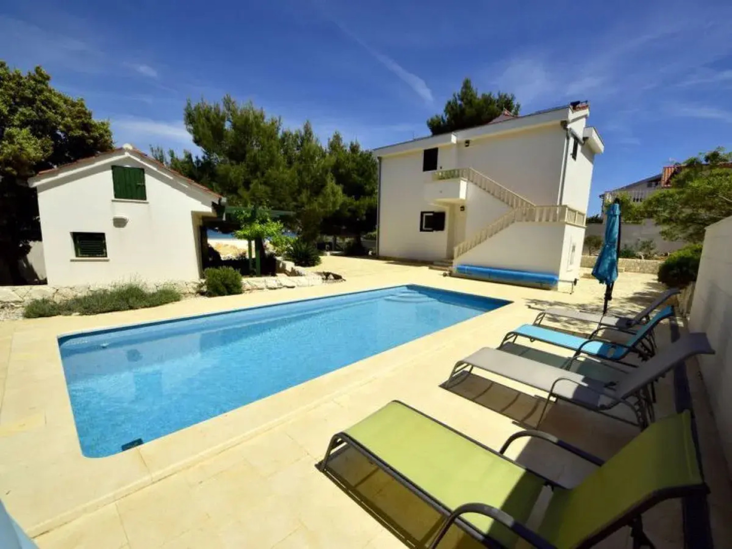 House Željko Marina/Sevid