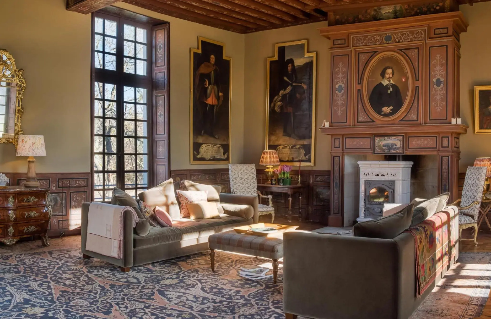 Château Des Grotteaux