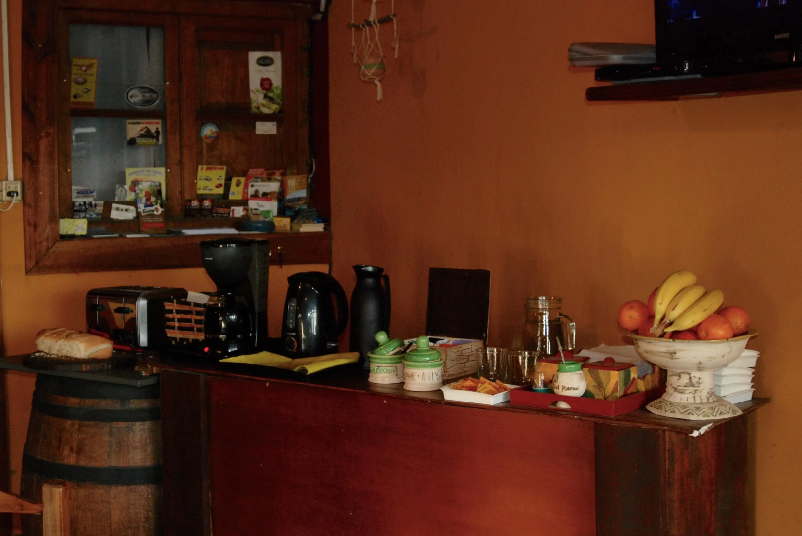 La Aldea De San Rafael