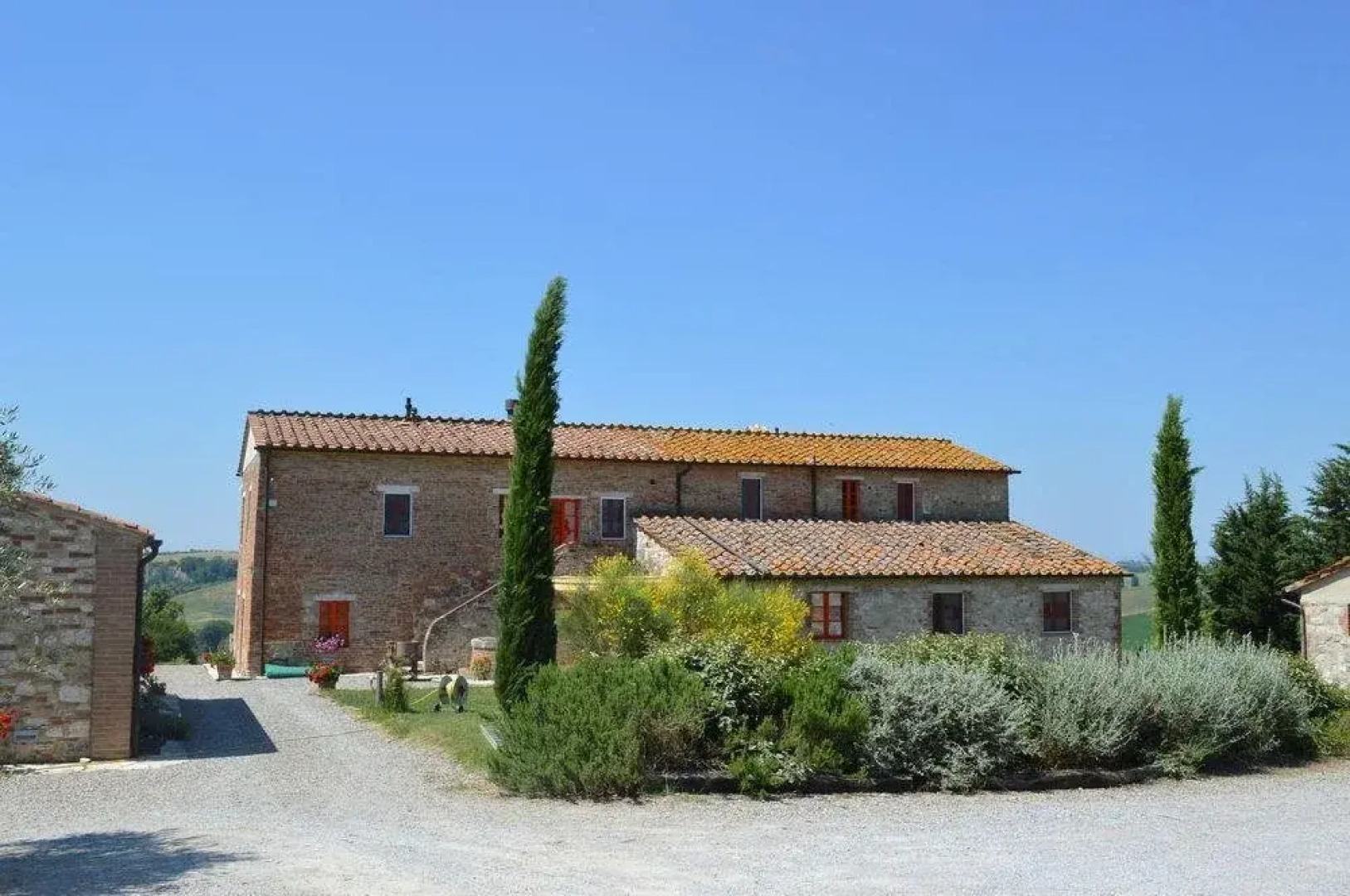 Agriturismo Poggio d'Arno