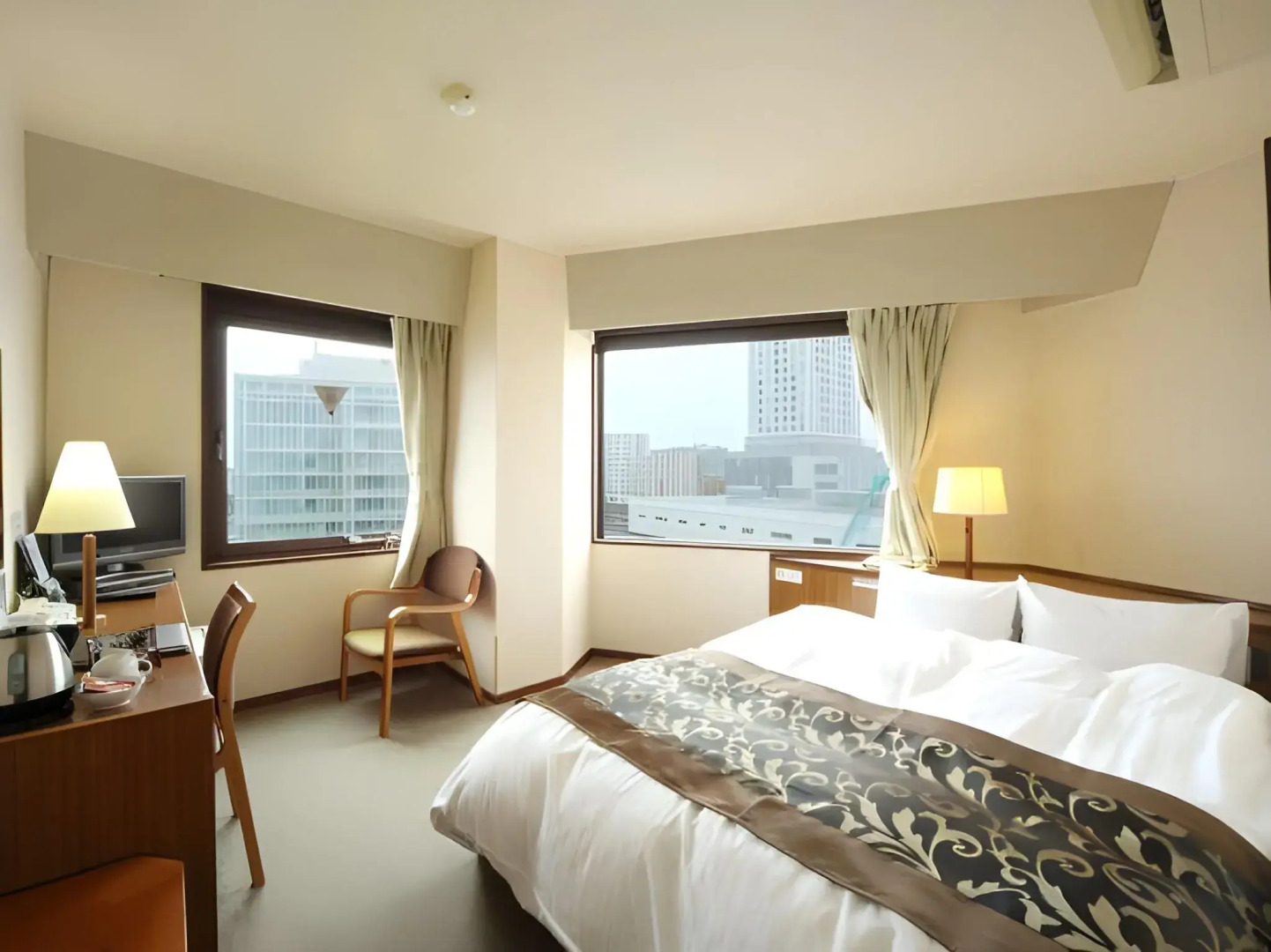 Hotel Keifuku Fukui Ekimae