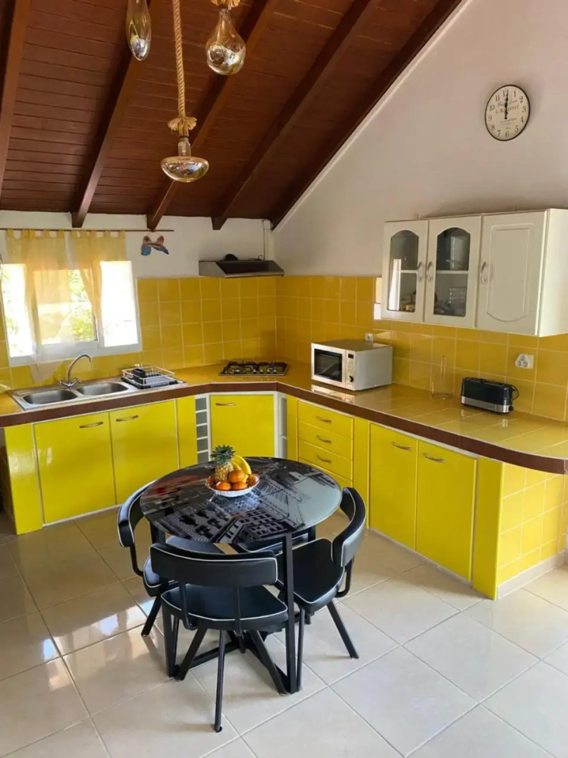 Chez Soul~Etage entier avec vue sur mer