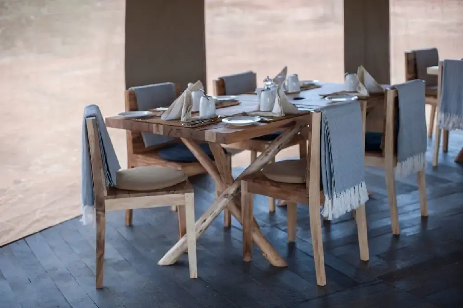 Nyikani Camp - Tarangire