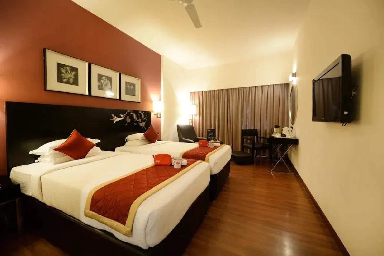 OYO 1038 The Kay Hotel