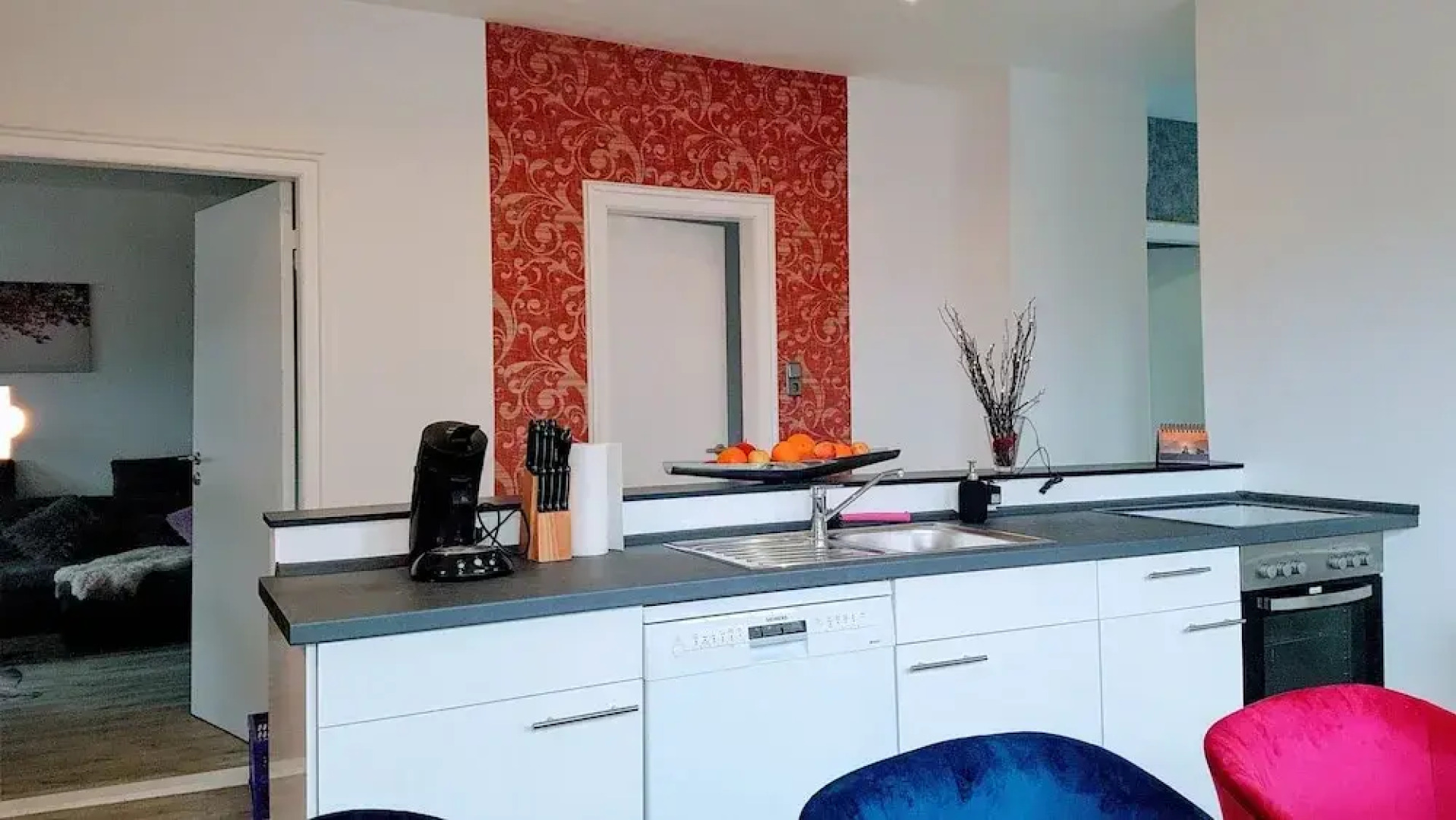 villa appartements syke