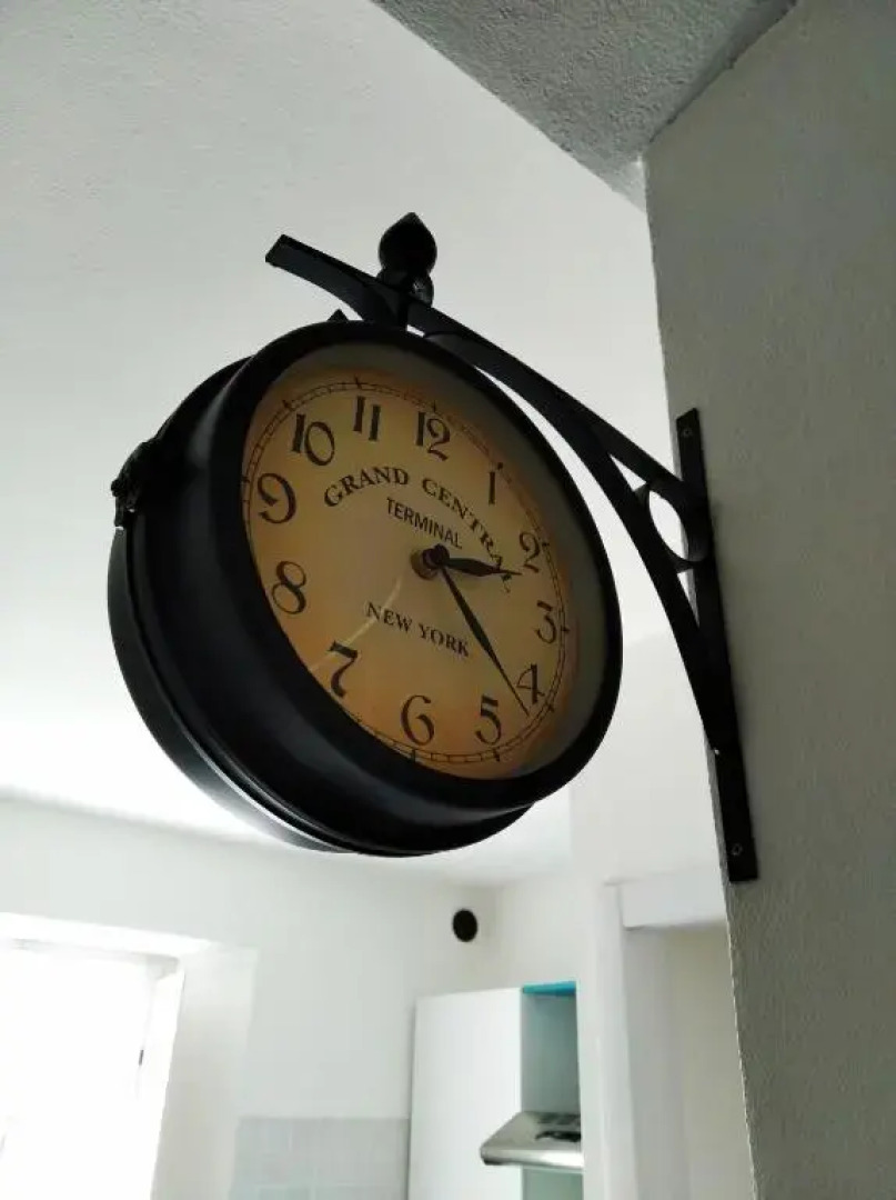 Tra la Stazione e il Lago