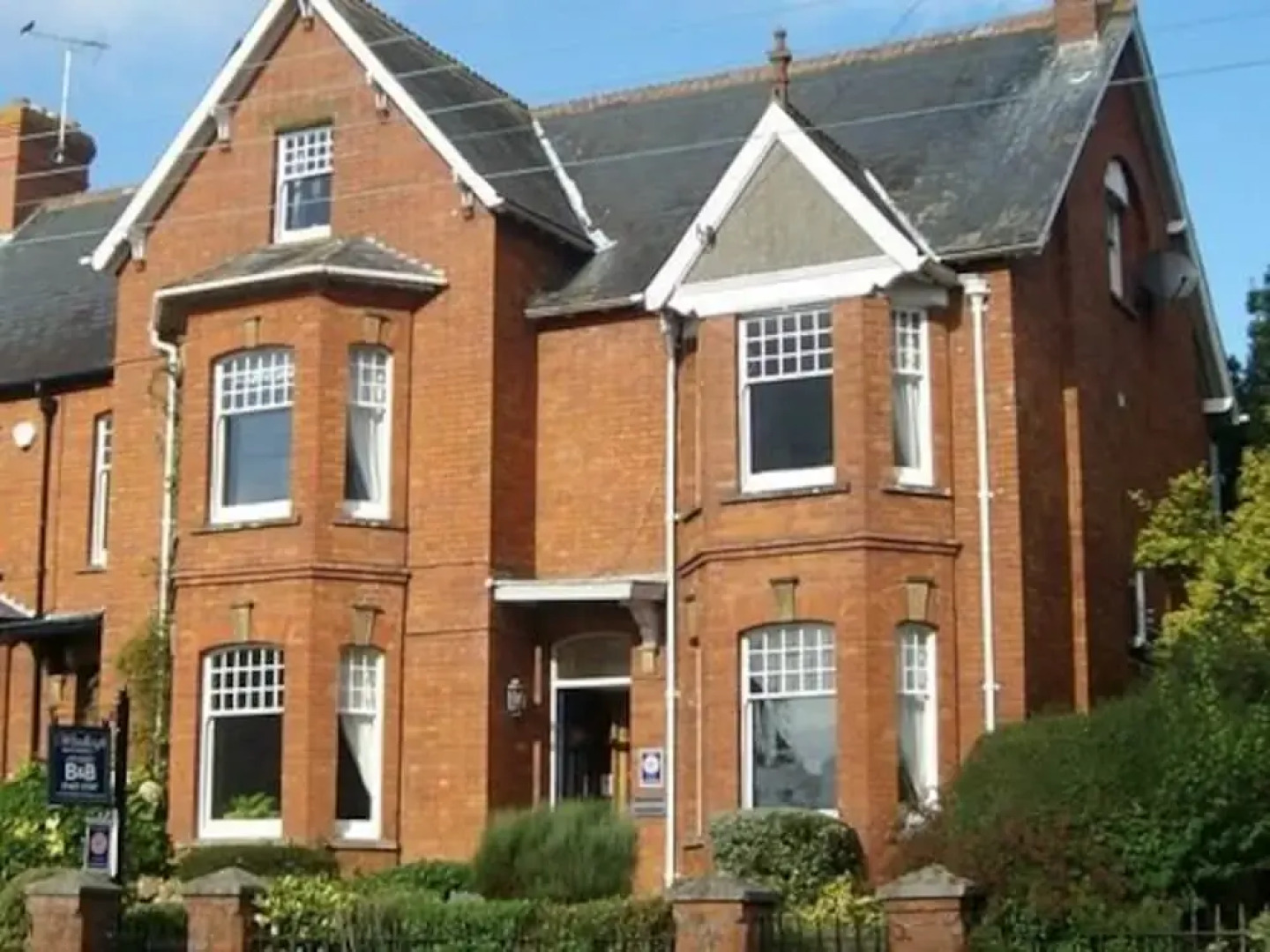 Woodleigh Bed and Breakfast