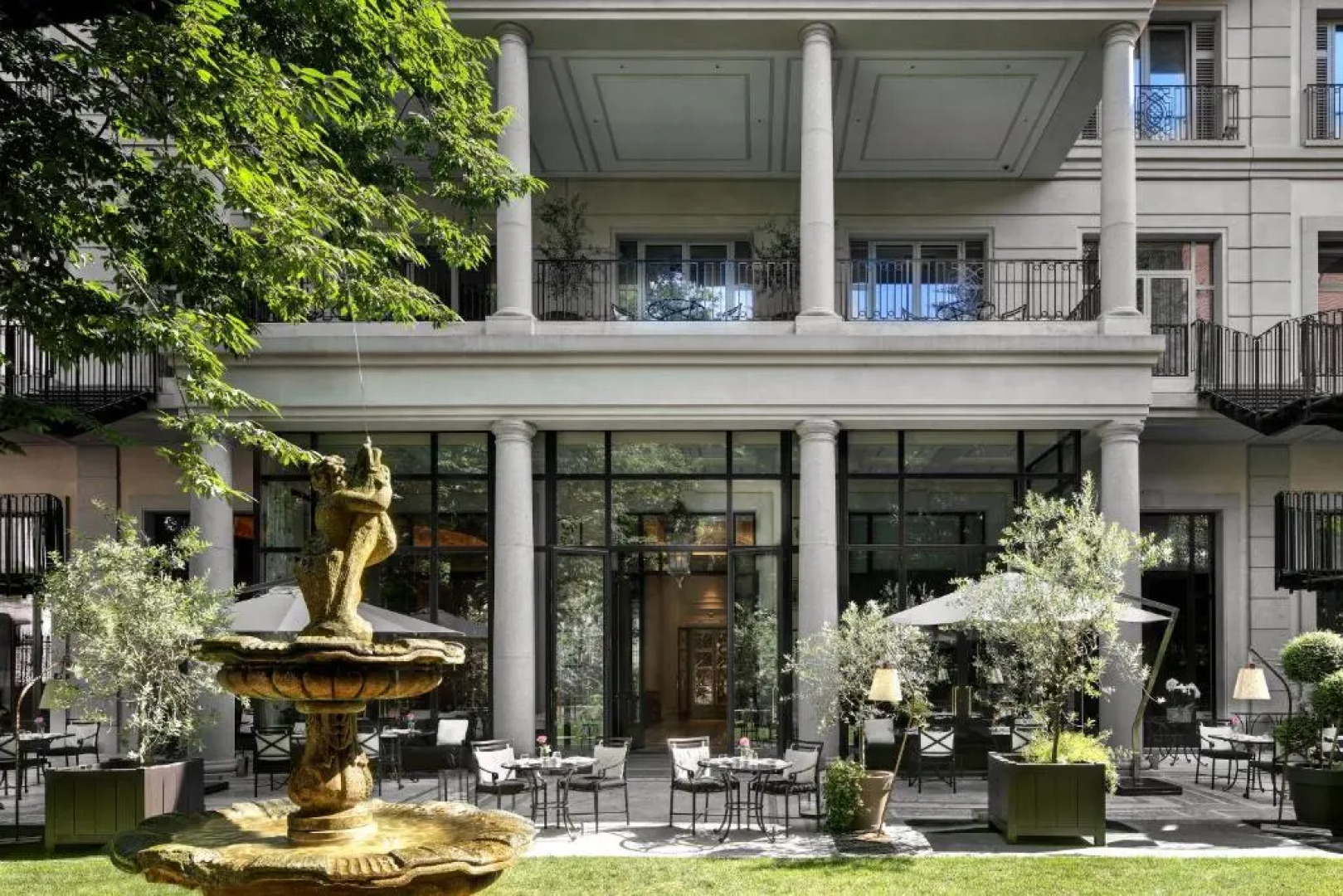 Palazzo Parigi Hotel & Grand Spa Milano