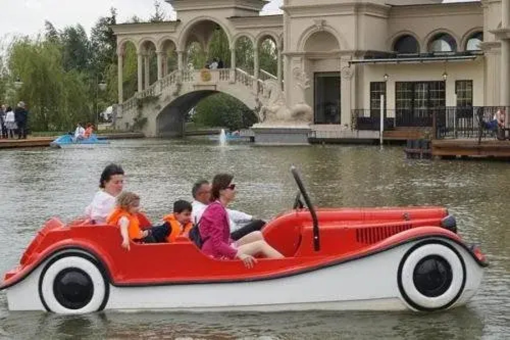 Hotel Venecia Palace