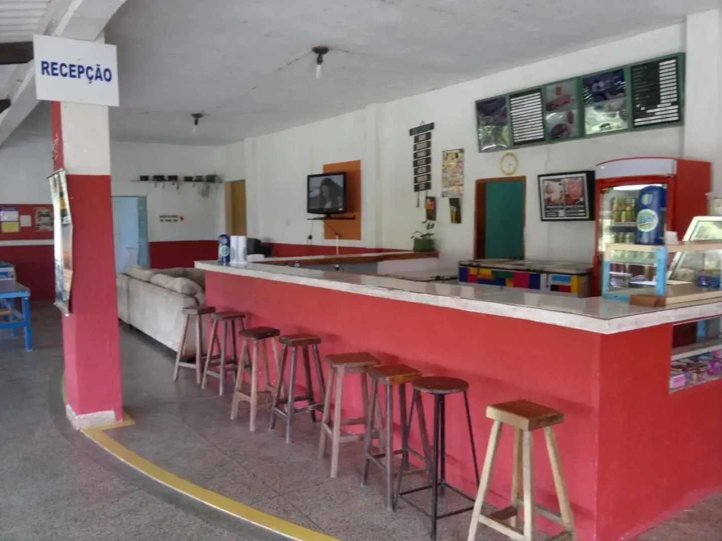 Chalés Parque Aquático