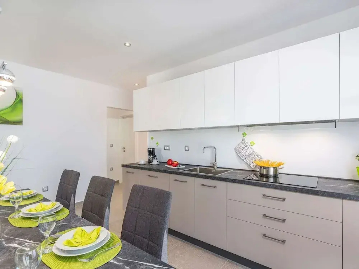 Villa in Novigrad With Private Pool