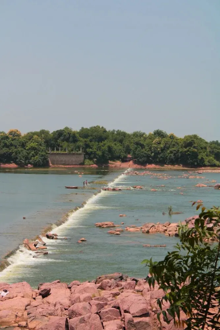 Panna Tiger Resort- River Side Property