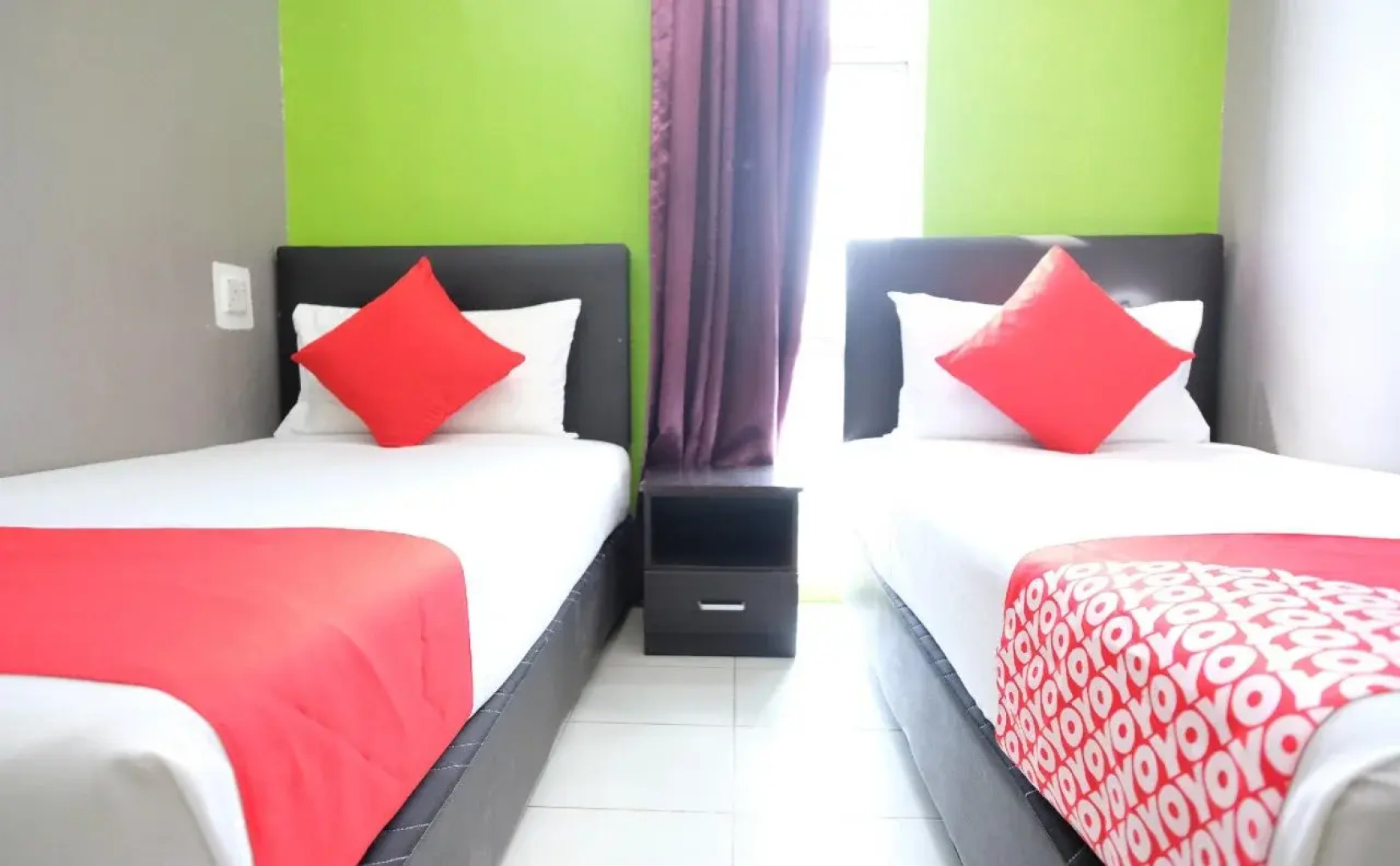 OYO 603 Sri Padang Inn