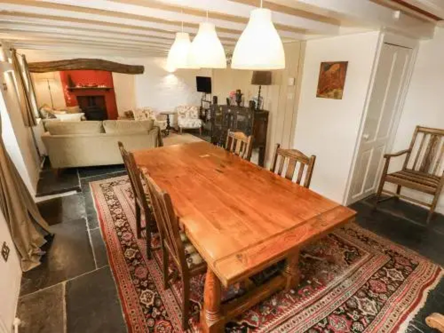 Penlanfach Farmhouse