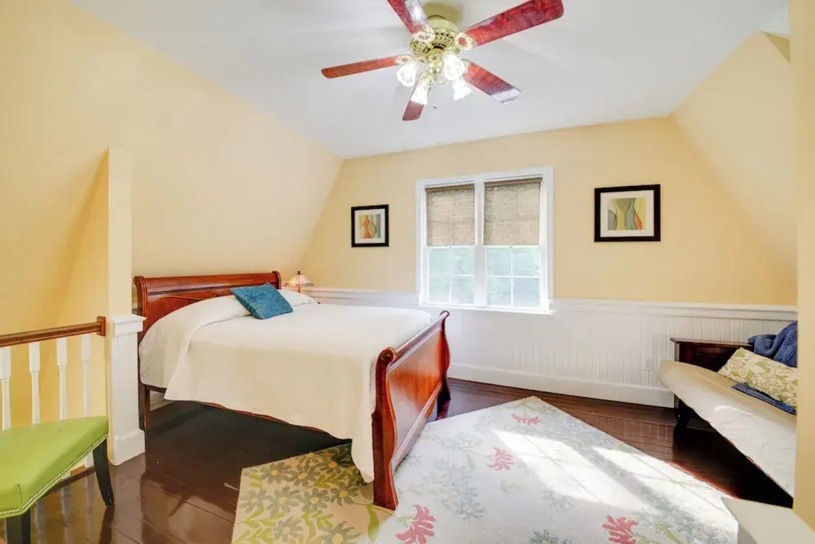 Quiet St Charles Cottage w/ Patio & 4 Acres