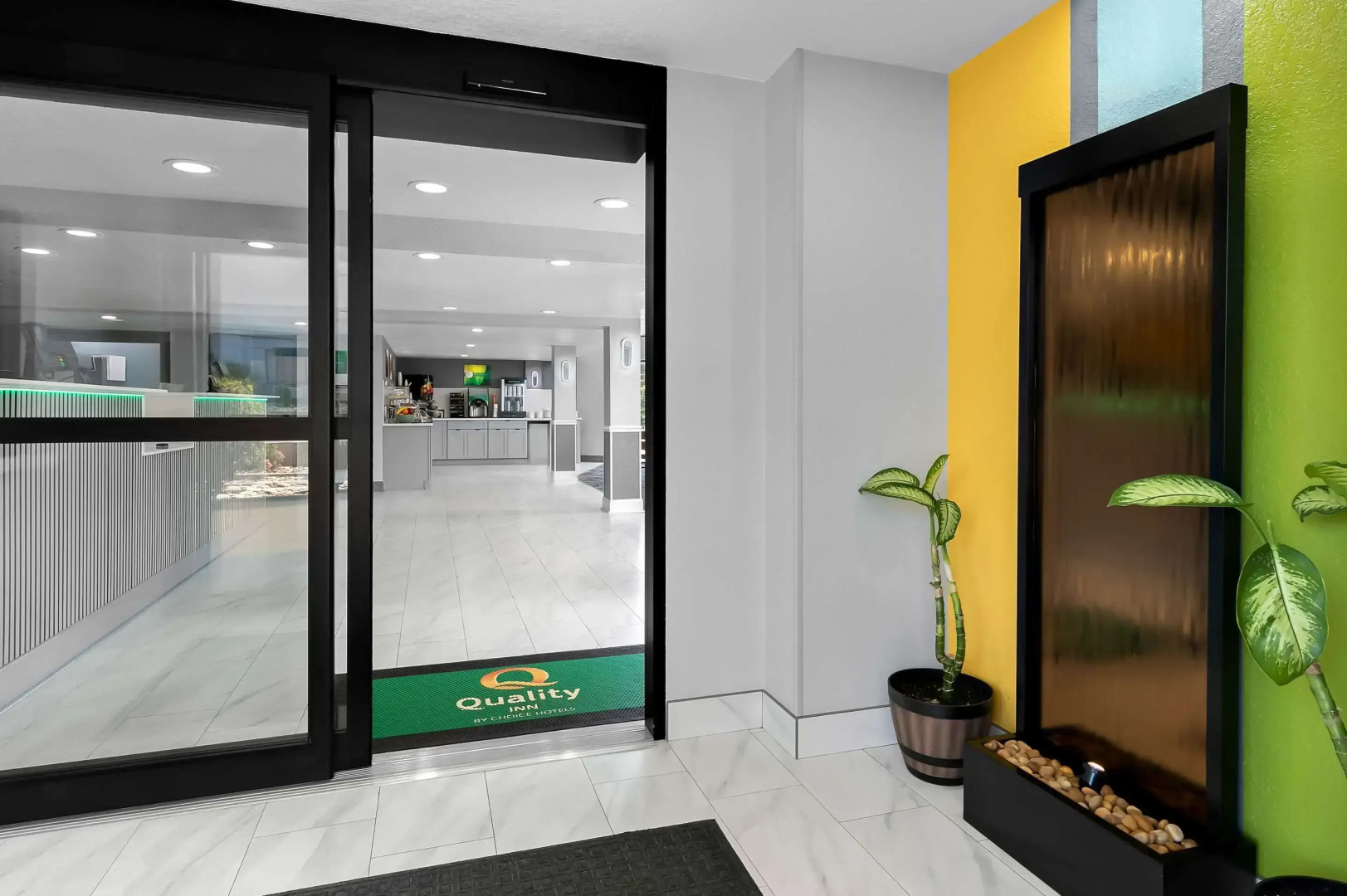 Quality Inn Commerce at I-85