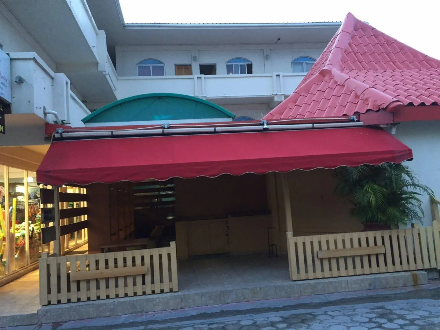 Hotel Ocean Paradise