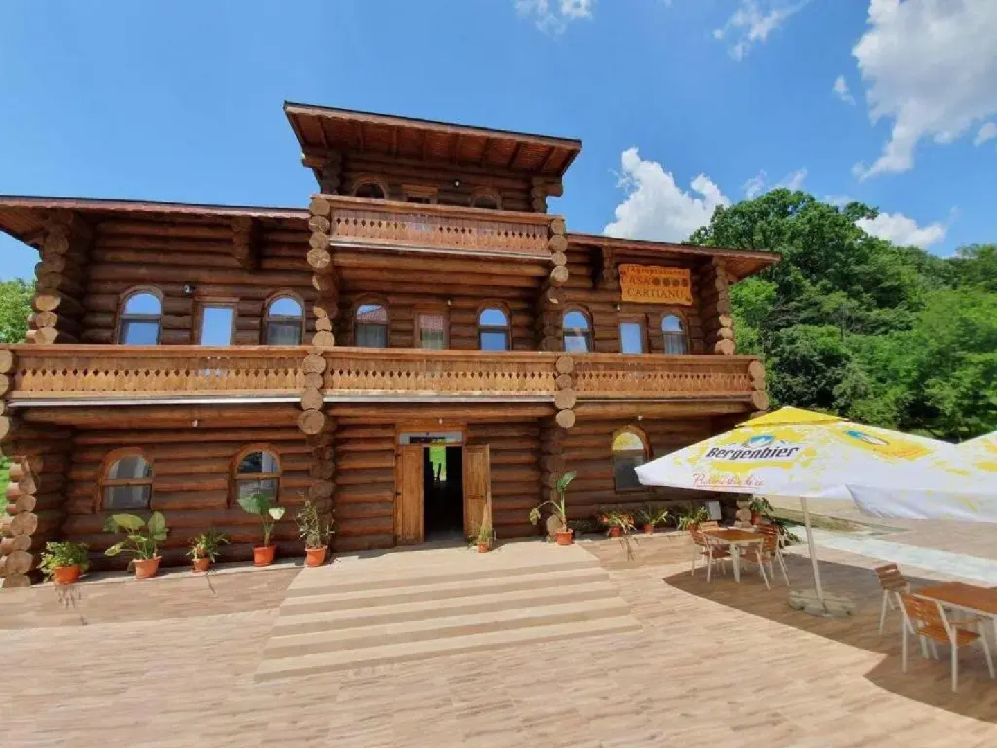 Pension Casa Cartianu