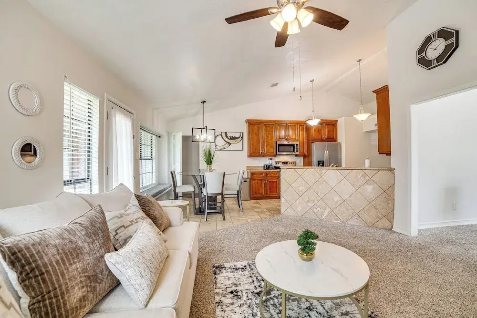 Fenced-in Yard: Home < 1 Mi to Lake Ray Hubbard!