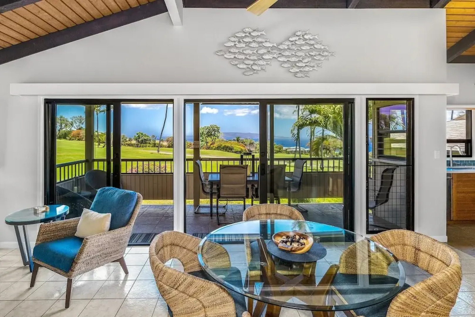 Enchanting Wailea Ekolu Oceanview Vistas