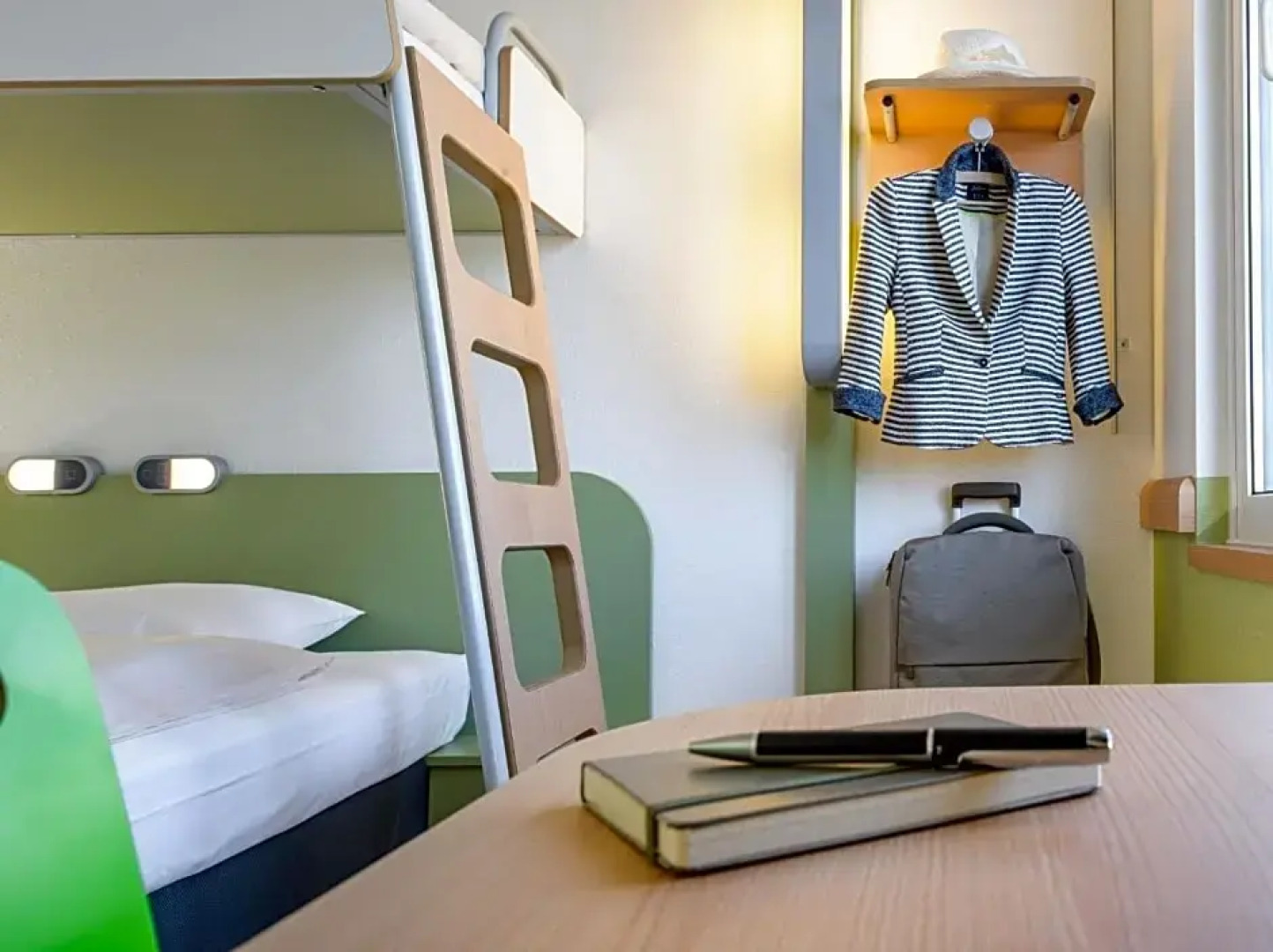 B&B HOTEL Wiesbaden-Ost