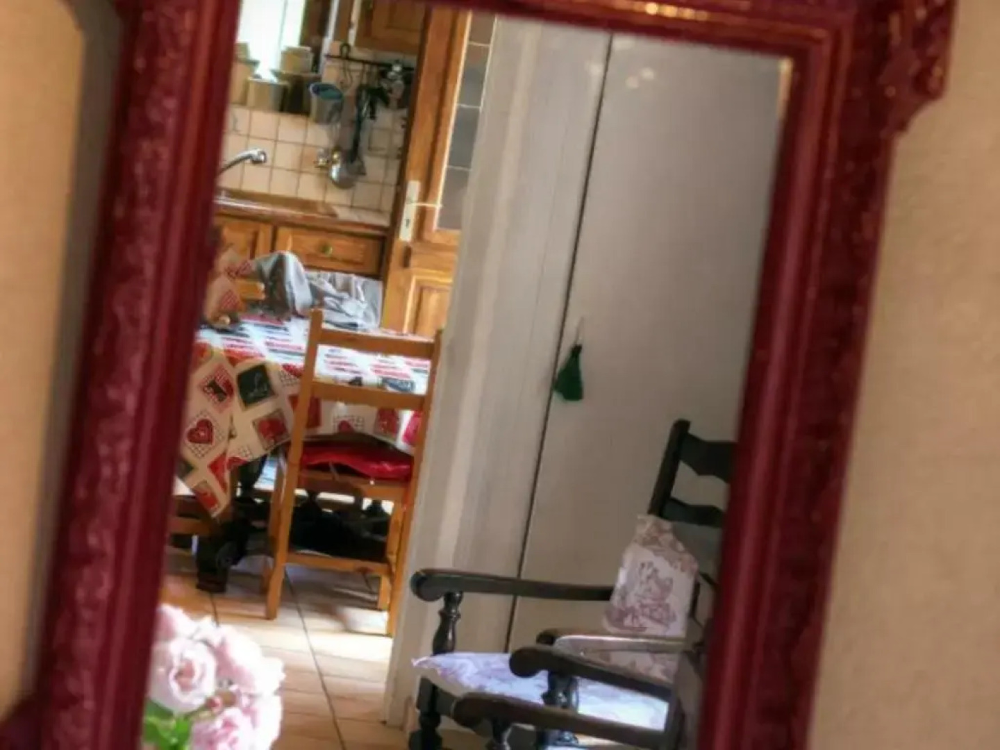 Gîte Belmont-de-la-Loire, 4 pièces, 8 personnes - FR-1-496-32