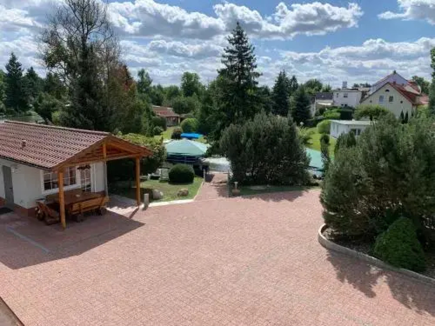 Pension Schildkröte