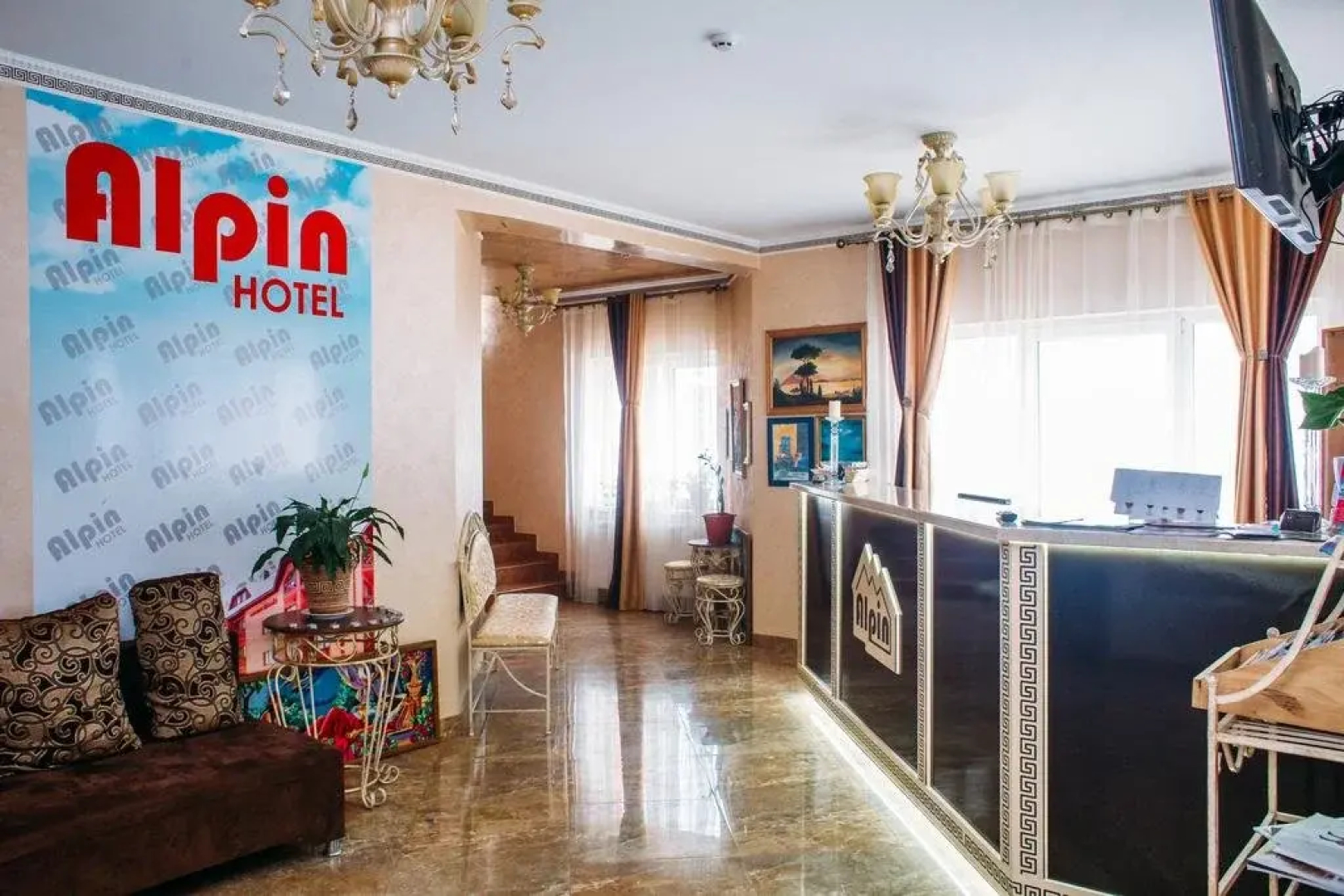 Alpin Hotel
