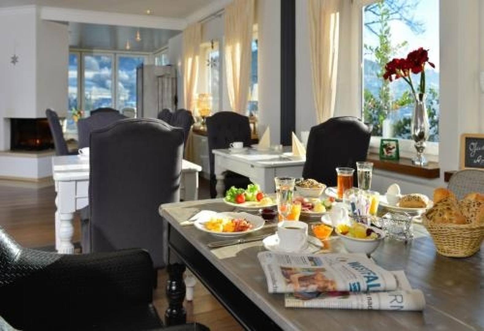 Hotel Fliegendes Klassenzimmer