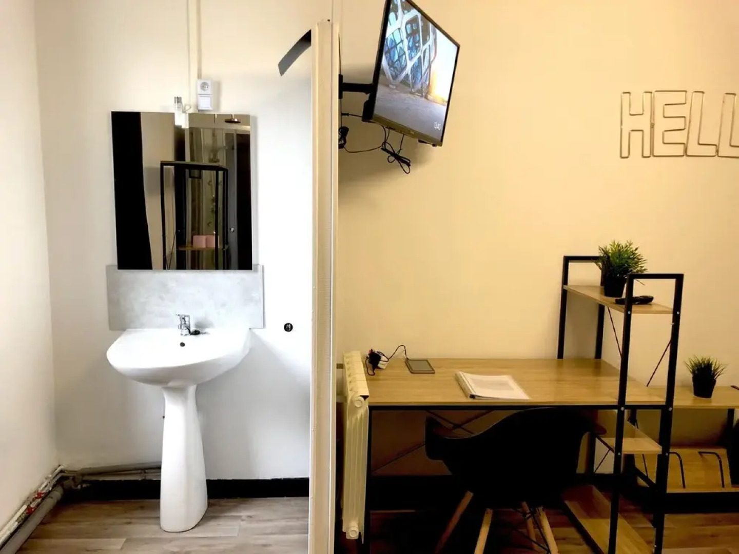 Petit Studio Confort