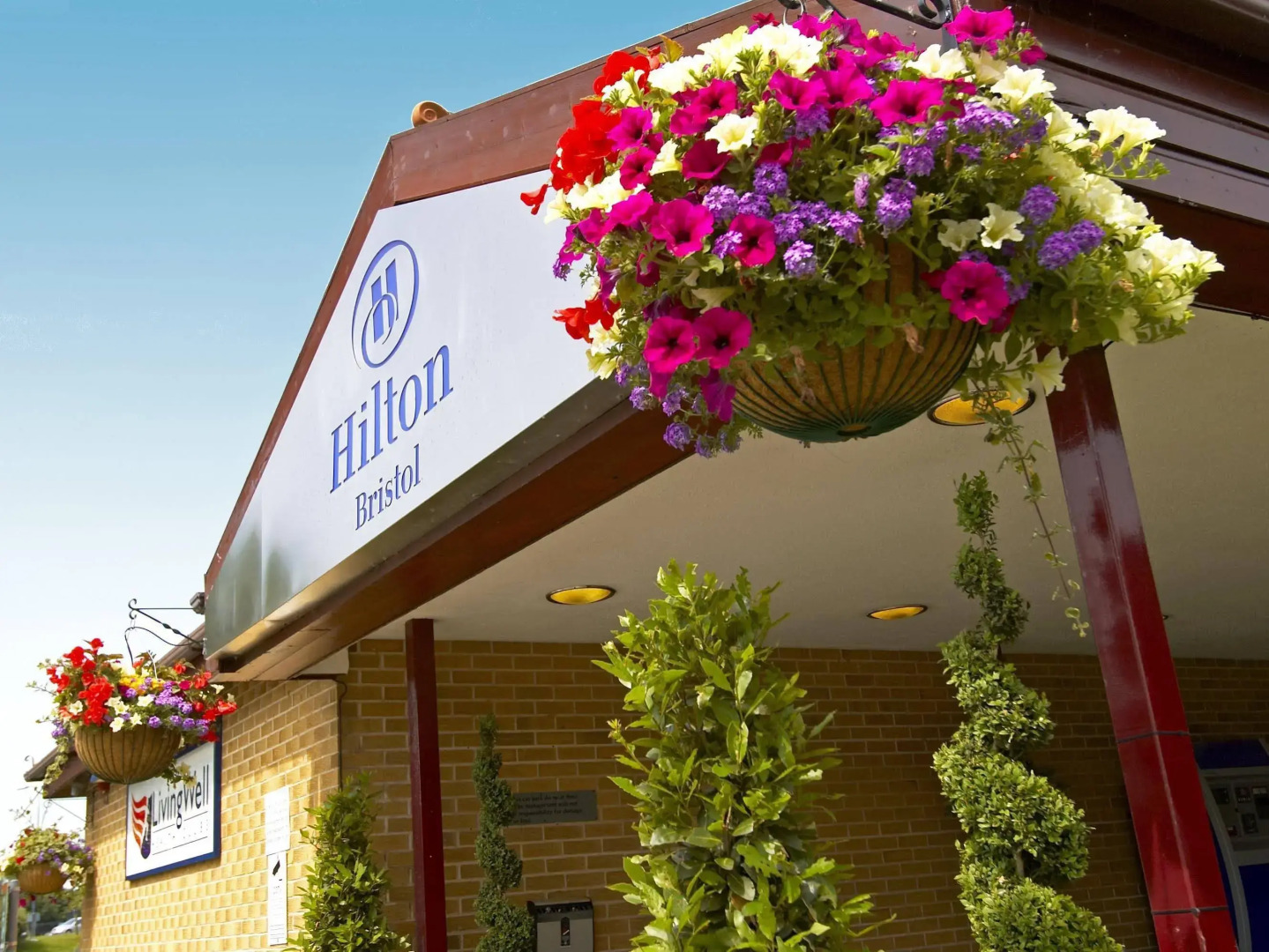 DoubleTree by Hilton Bristol North