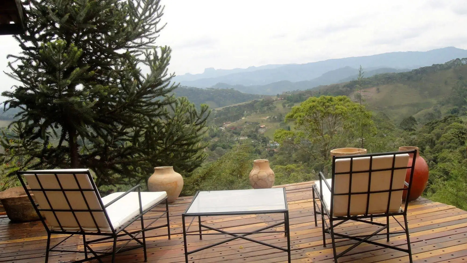 Quinta dos Pinhais Pouso e Charme