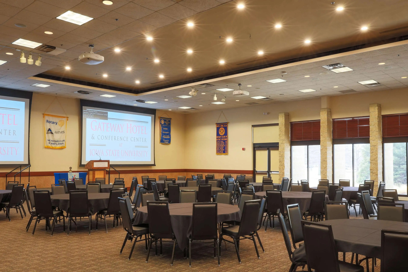 Gateway Hotel and Conference Center at Iowa State University