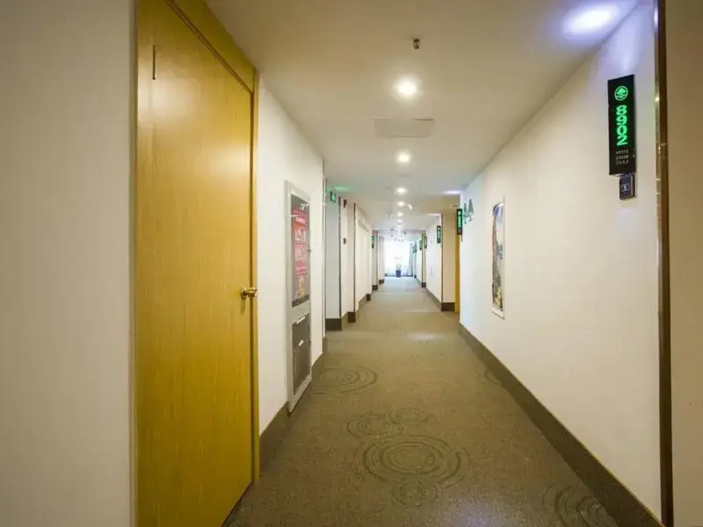 GreenTree Inn YangZhou Plaza Hotel