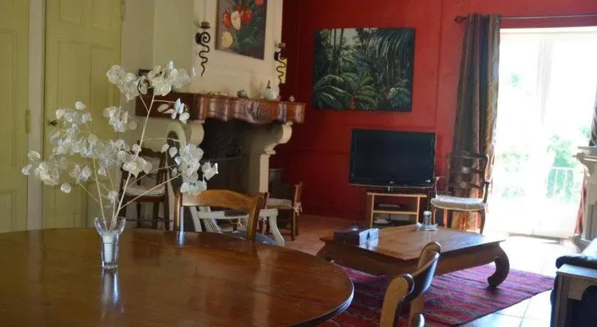 Chambre d'hôtes La Vigneronne