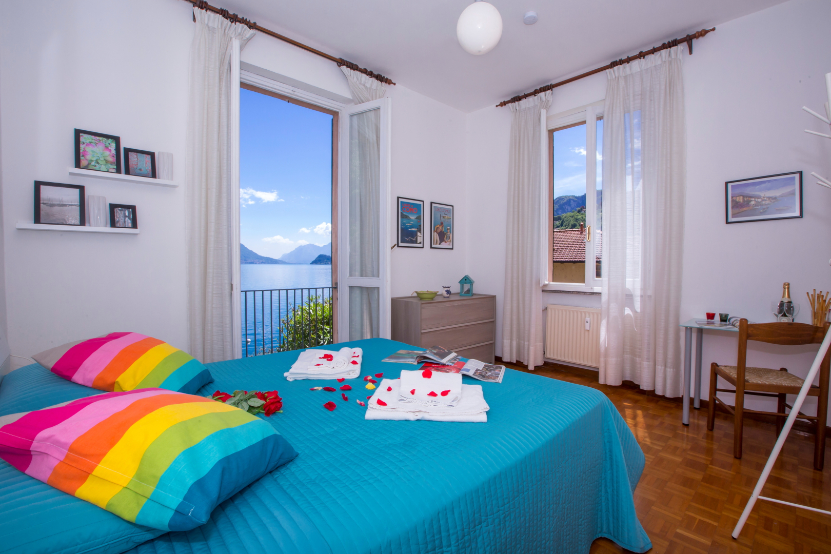 Nobiallo Fronte Lago