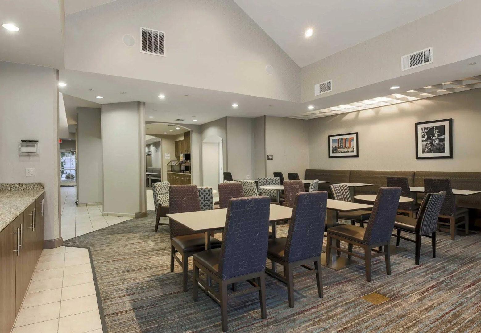 Residence Inn By Marriott Las Vegas Stadium Area