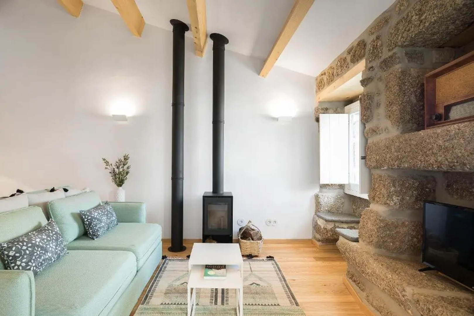 Casas Rossio by Casas com Estória Boutique Houses