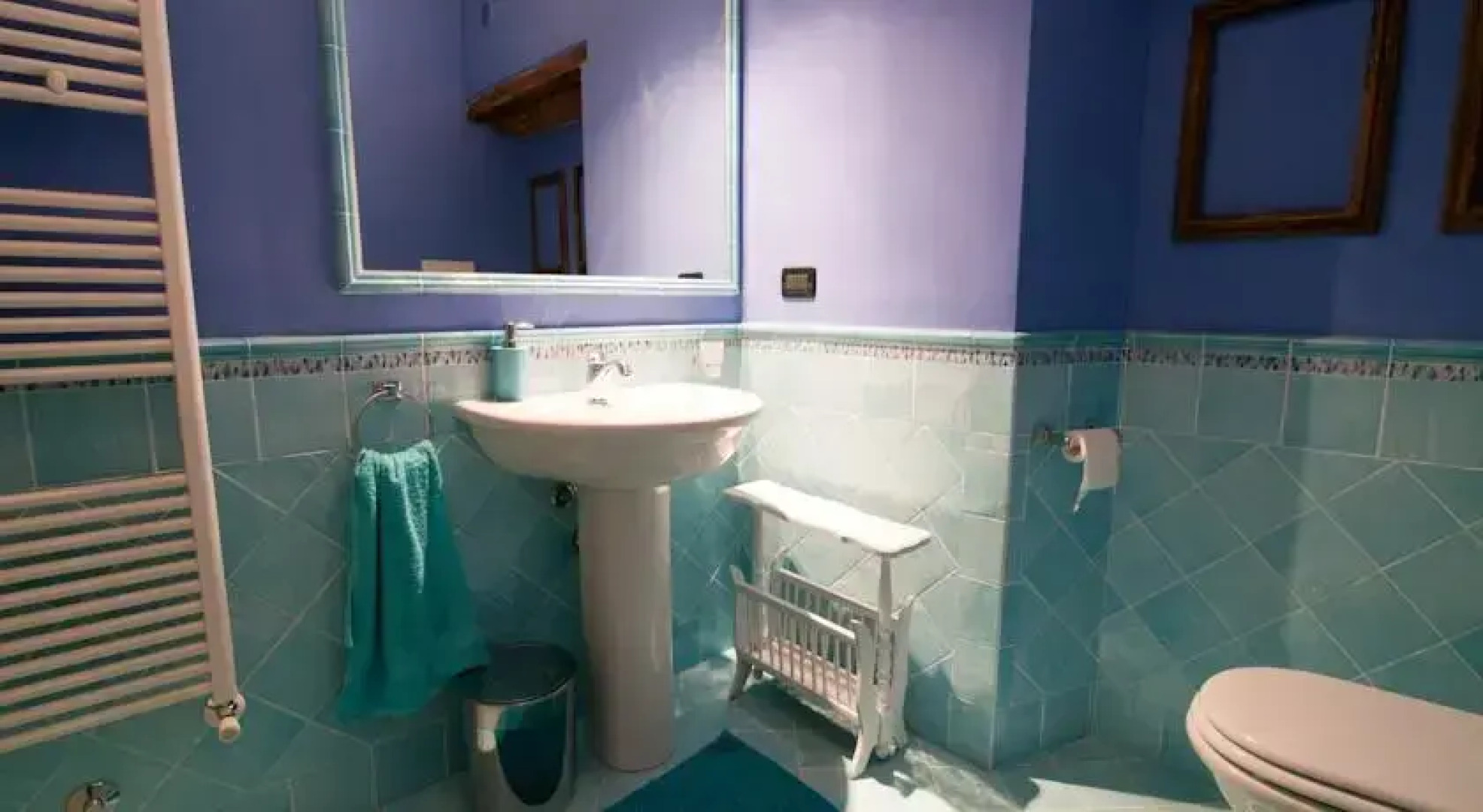 La Quercia - Bilocale in Borgo con Piscina