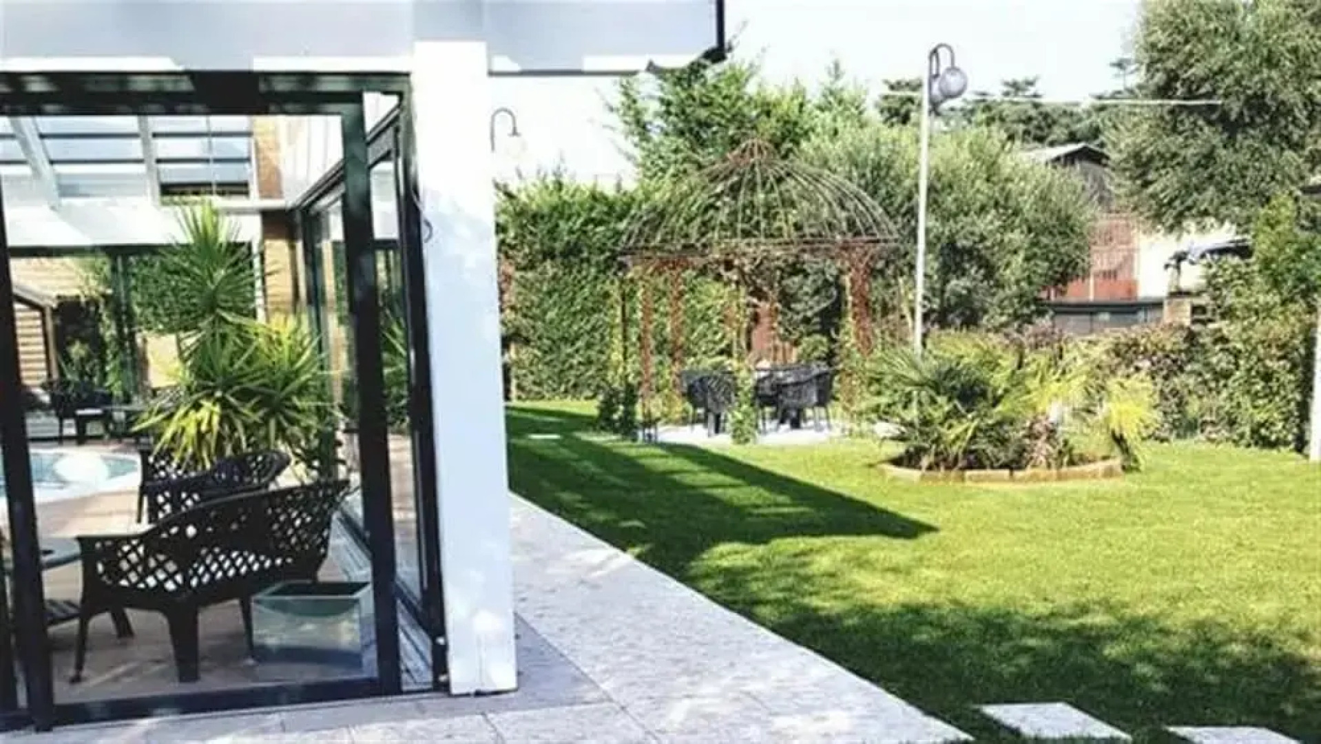 Villa Castelnuovo Apartments