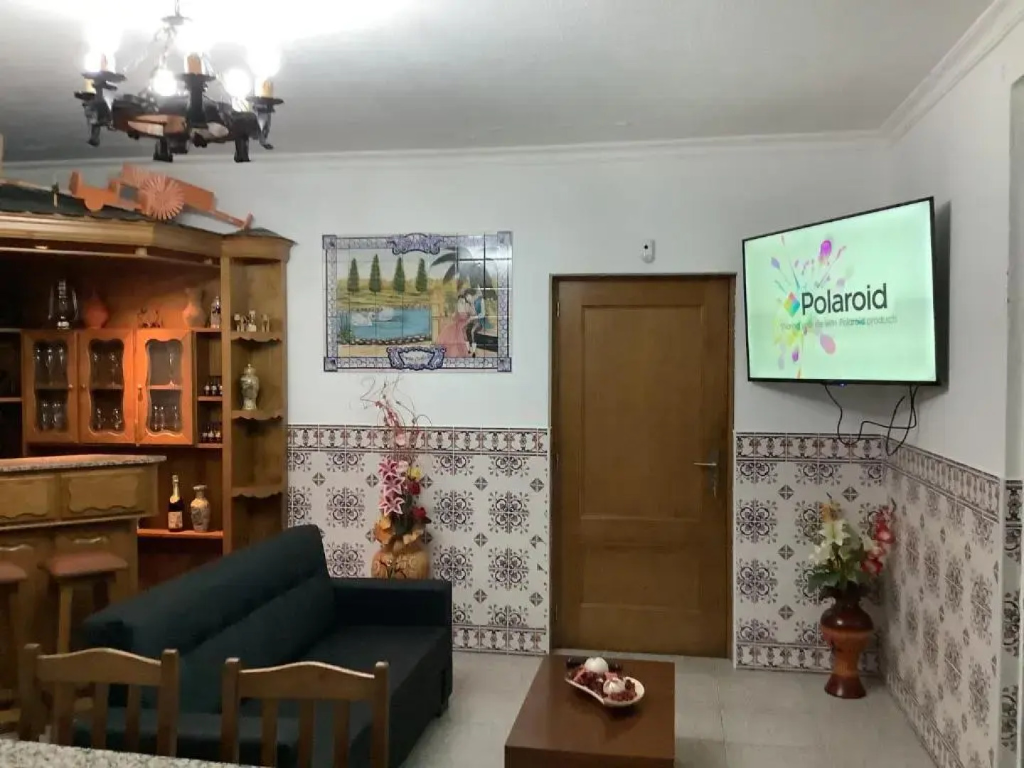 Casa De Ferias Santos