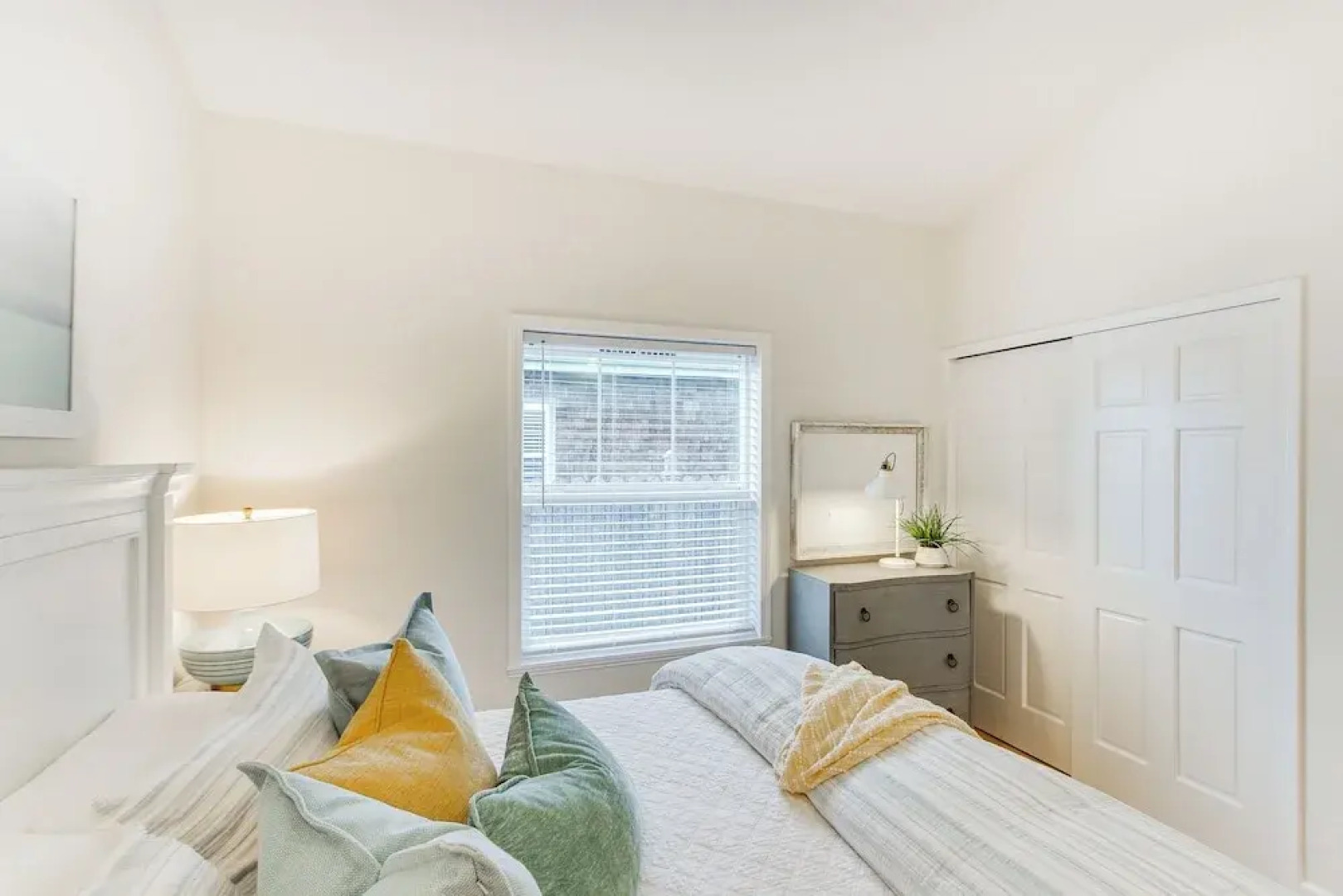 Airy Coastal Escape w/ Deck - Steps to Beach!